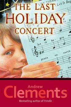 Hardcover The Last Holiday Concert Book