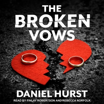 MP3 CD The Broken Vows Book