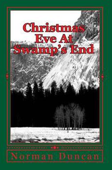 Paperback Christmas Eve At Swamp's End Book