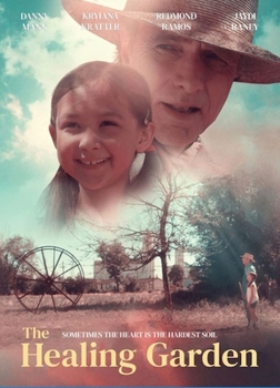 DVD DVD-The Healing Garden Book