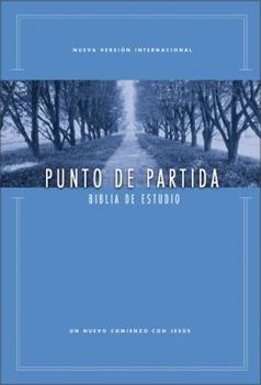 Hardcover NVI Punto de Partida: Biblia de Estudio [Spanish] Book