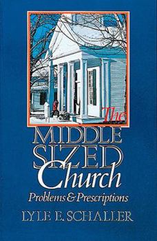 Paperback The Middle Sized Church Book
