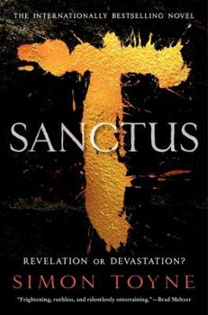 Hardcover Sanctus Book