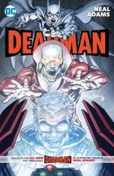 Deadman - Book #3 of the Earth-Neal Adams