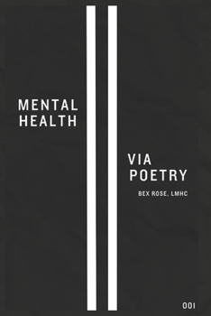Paperback Mental Health via Poetry Book