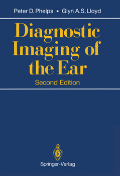 Paperback Diagnostic Imaging of the Ear Book