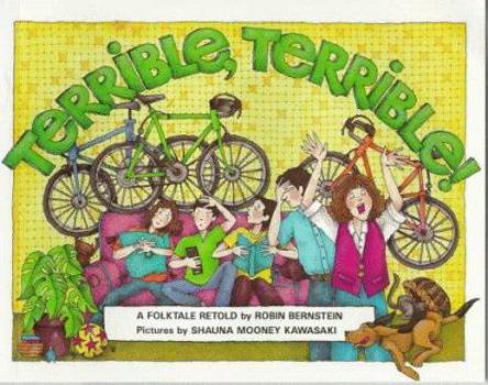 Terrible, Terrible!: A Folktale Retold (Carolrhoda Picture Books)