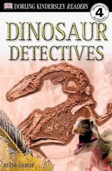 Paperback Dinosaur Detectives Book