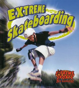 Paperback Extreme Skateboarding Book