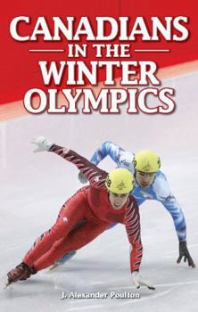 Paperback Canadians in the Winter Olympics Book