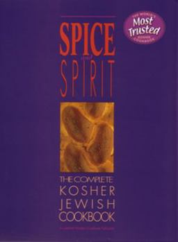 Hardcover Spice and Spirit - Regular Book