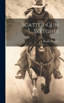 Hardcover Scatter-gun Sketches Book