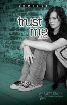 Paperback Trust Me (Choices) Book