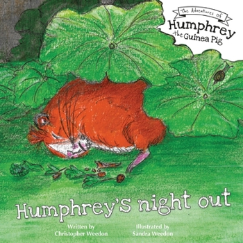 Paperback Humphrey's night out Book