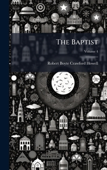 Hardcover The Baptist Book