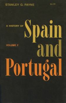 Hardcover History of Spain and Portugal: v. 2 Book