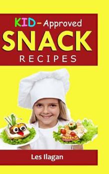 Paperback Snack Recipes Book