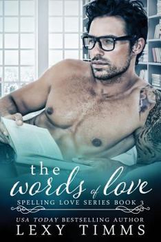 Paperback The Words of Love: Book Boyfriend Steamy Romance Book