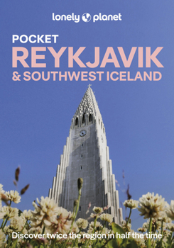 Paperback Lonely Planet Pocket Reykjavik & Southwest Iceland Book
