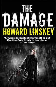 The Damage - Book #2 of the David Blake