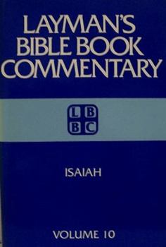 Hardcover Layman's Bible Book Commentary Book