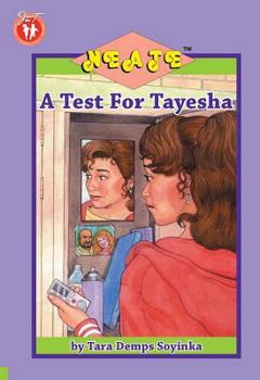 Paperback A Test for Tayesha Book