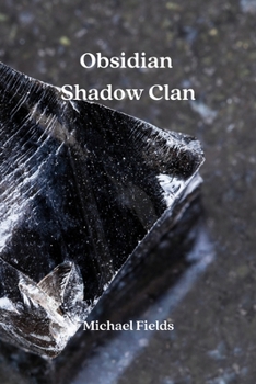 Paperback Obsidian Shadow Clan Book