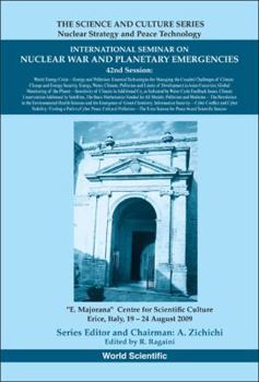 Hardcover International Seminar on Nuclear War and Planetary Emergencies - 42nd Session Book