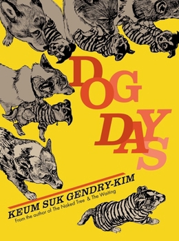 Paperback Dog Days Book