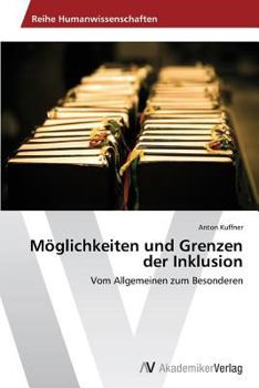 Paperback Möglichkeiten und Grenzen der Inklusion [German] Book