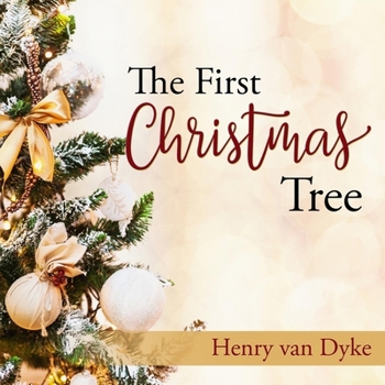MP3 CD The First Christmas Tree: A Story of the Forest Book