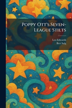 Paperback Poppy Ott's Seven-League Stilts Book
