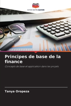 Principes de base de la finance (French Edition)