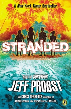 Stranded - Book #1 of the Stranded