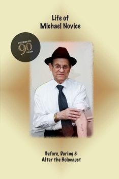 Paperback Life of Michael Novice Book