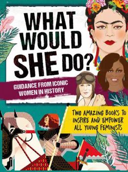 Paperback What Would She Do? Gift Set Book