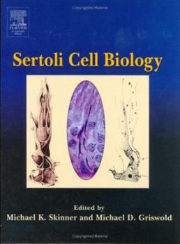 Hardcover Sertoli Cell Biology Book