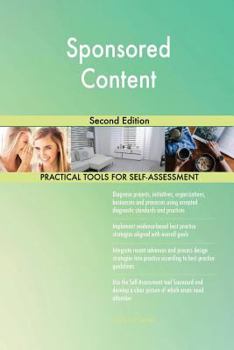 Paperback Sponsored Content Second Edition Book