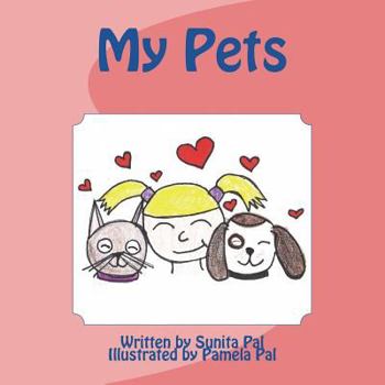 Paperback My Pets Book