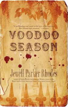 Voodoo Season - Book #1 of the Marie Laveau Mystery
