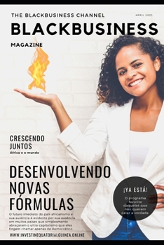 Paperback Blackbusiness Magazine (É O Que É!): Blackbusiness Channel [Portuguese] Book