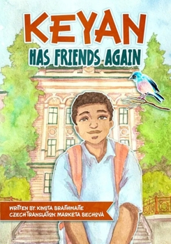 Paperback Keyan Has Friends Again Book