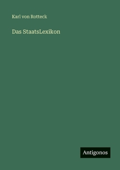 Das StaatsLexikon