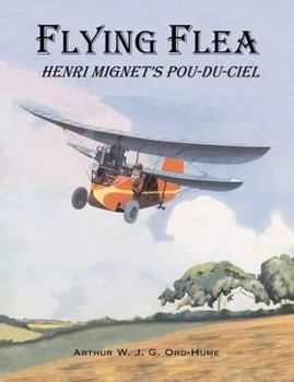 Paperback Flying Flea; Henri Mignet's Pou-Du-Ciel Book