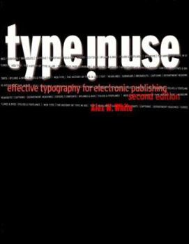 Paperback Type in Use: Effective Typography for Electronic Publishing Book