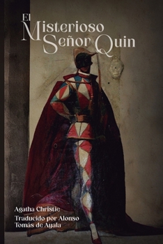 Paperback El misterioso señor Quin [Spanish] Book