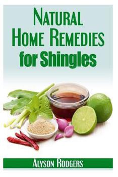 Paperback Natural Home Remedies for Shingles Book