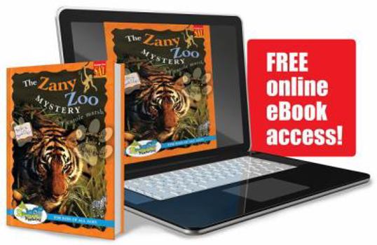 The Zany Zoo Mystery - Book #2 of the Awesome Mysteries