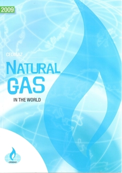Paperback Natural Gas in the World Book