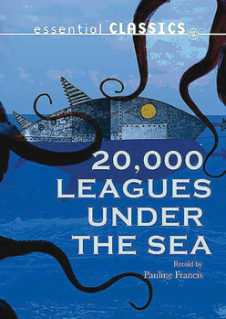 Paperback 20,000 Leagues Under the Sea Book